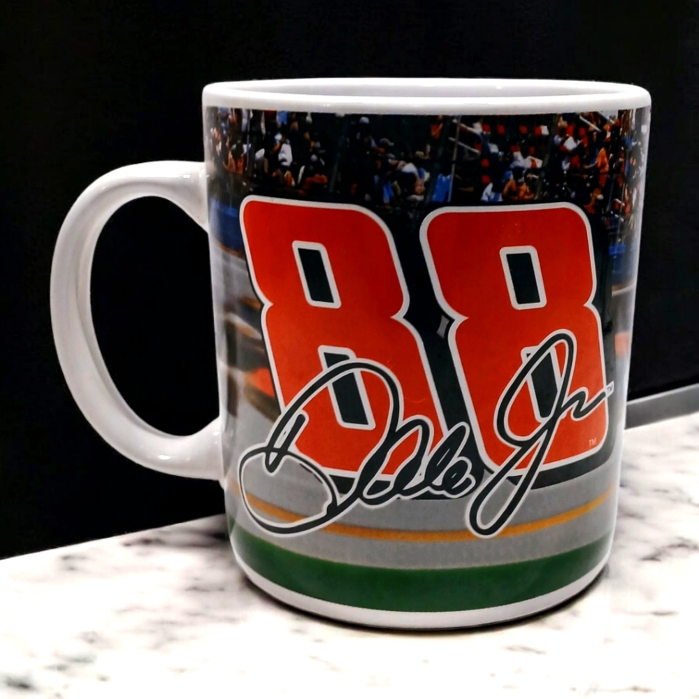 Dale Earnhardt #88 National Guard NASCAR Large 2011 Hendricks Motorsports Mug